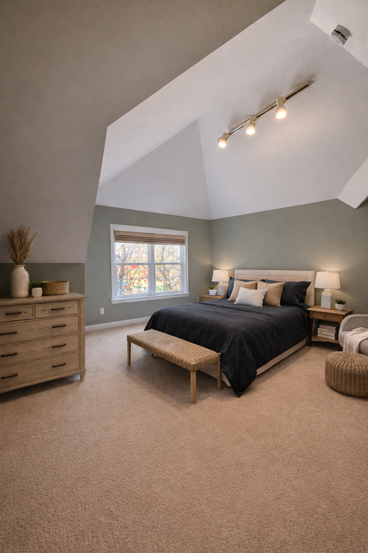 Duluth Apartment: 2105 - 2107 E 5th St