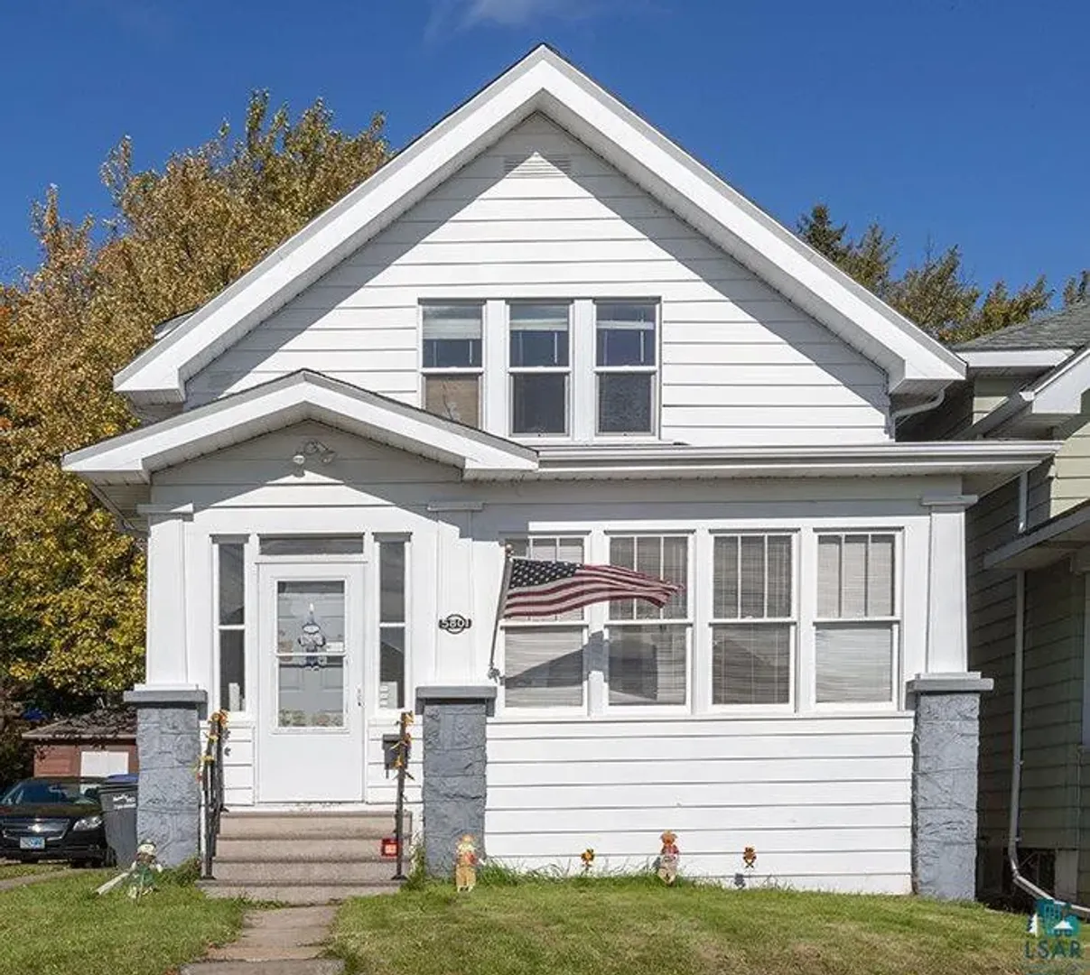 Duluth House: 5801 Olney St