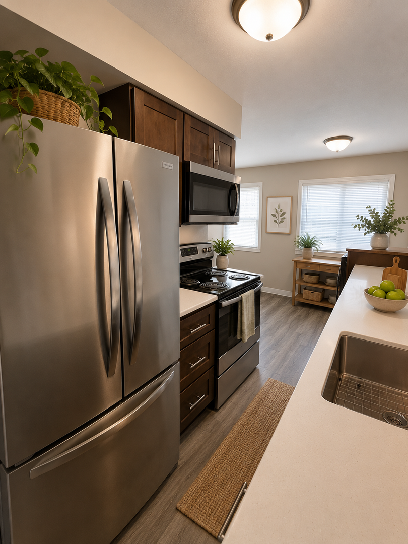 Duluth Apartment: 1807 E 3rd St