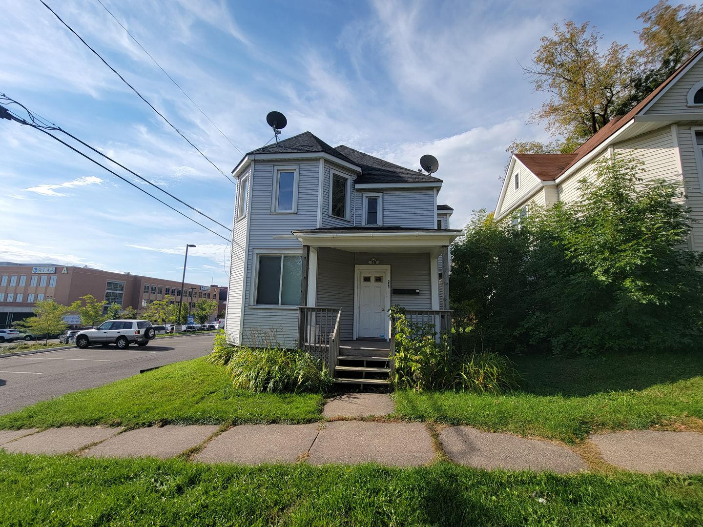 Duluth Apartment: 223 N 11th Ave E