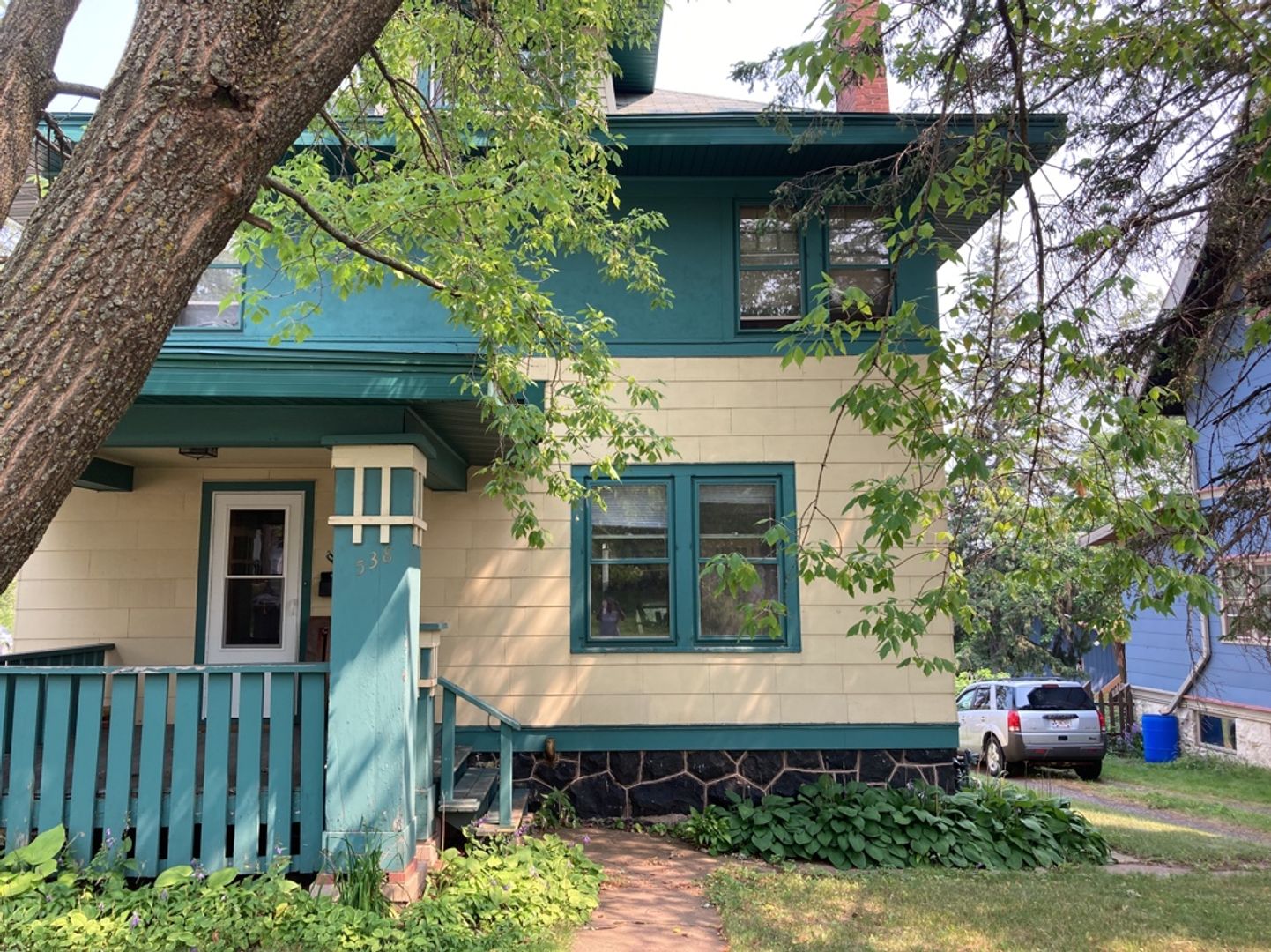Duluth House: 538 Woodland Ave