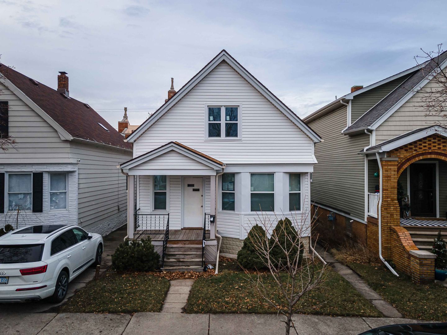 Hamtramck House: 2707 Trowbridge St.
