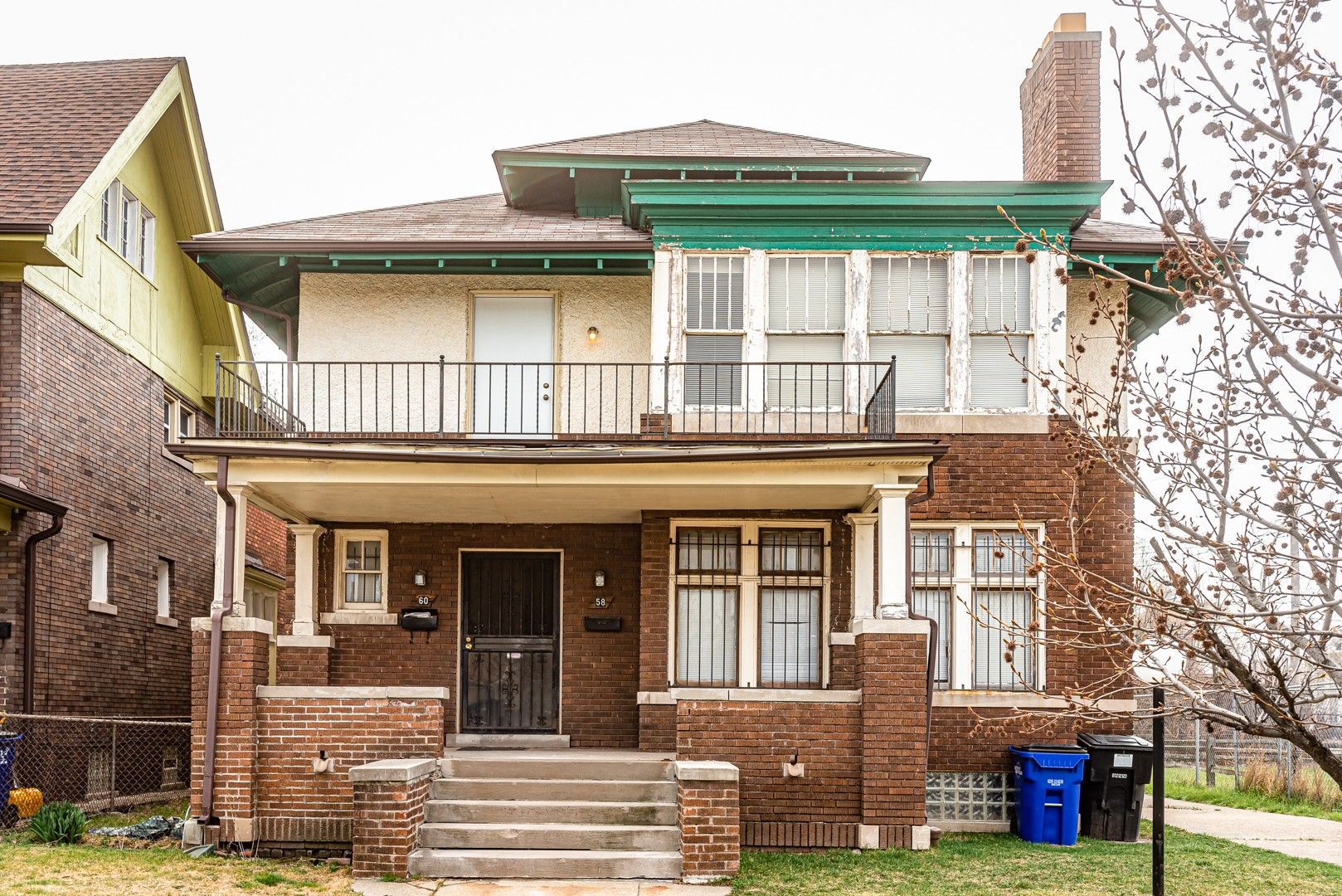 Detroit Apartment: 58 Alger St