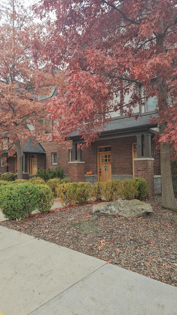 Pullman Townhome: 715 NE Oak St. #B