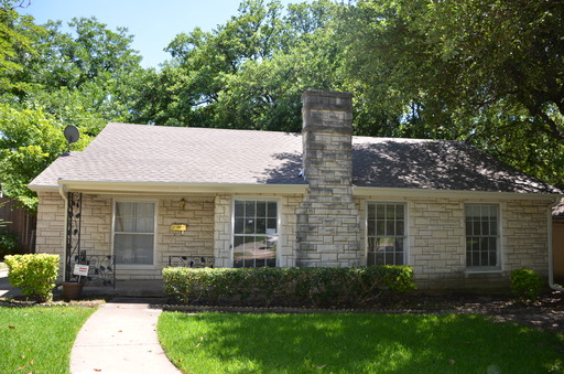 Westcliff - TCU area four bedroom home for lease – photo 1