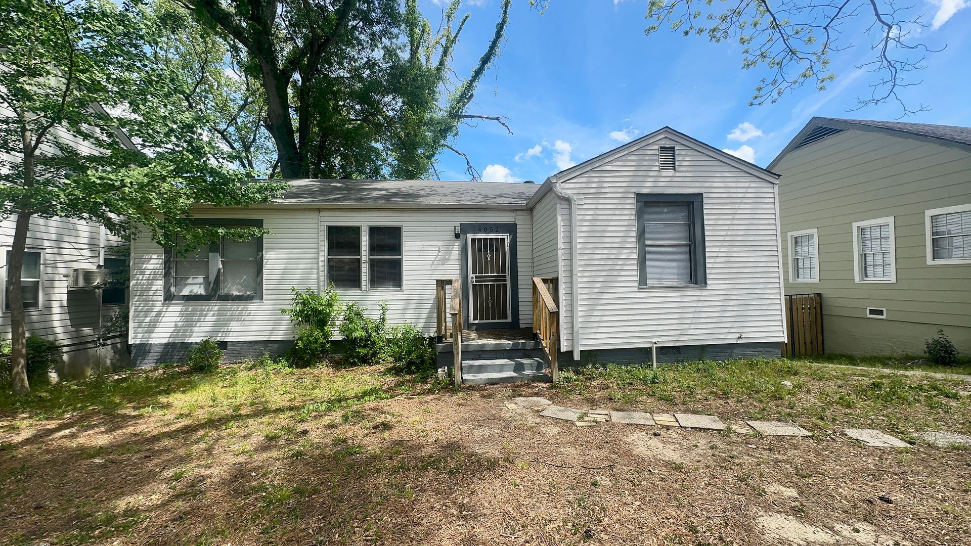 Jackson House: 4052 N State St