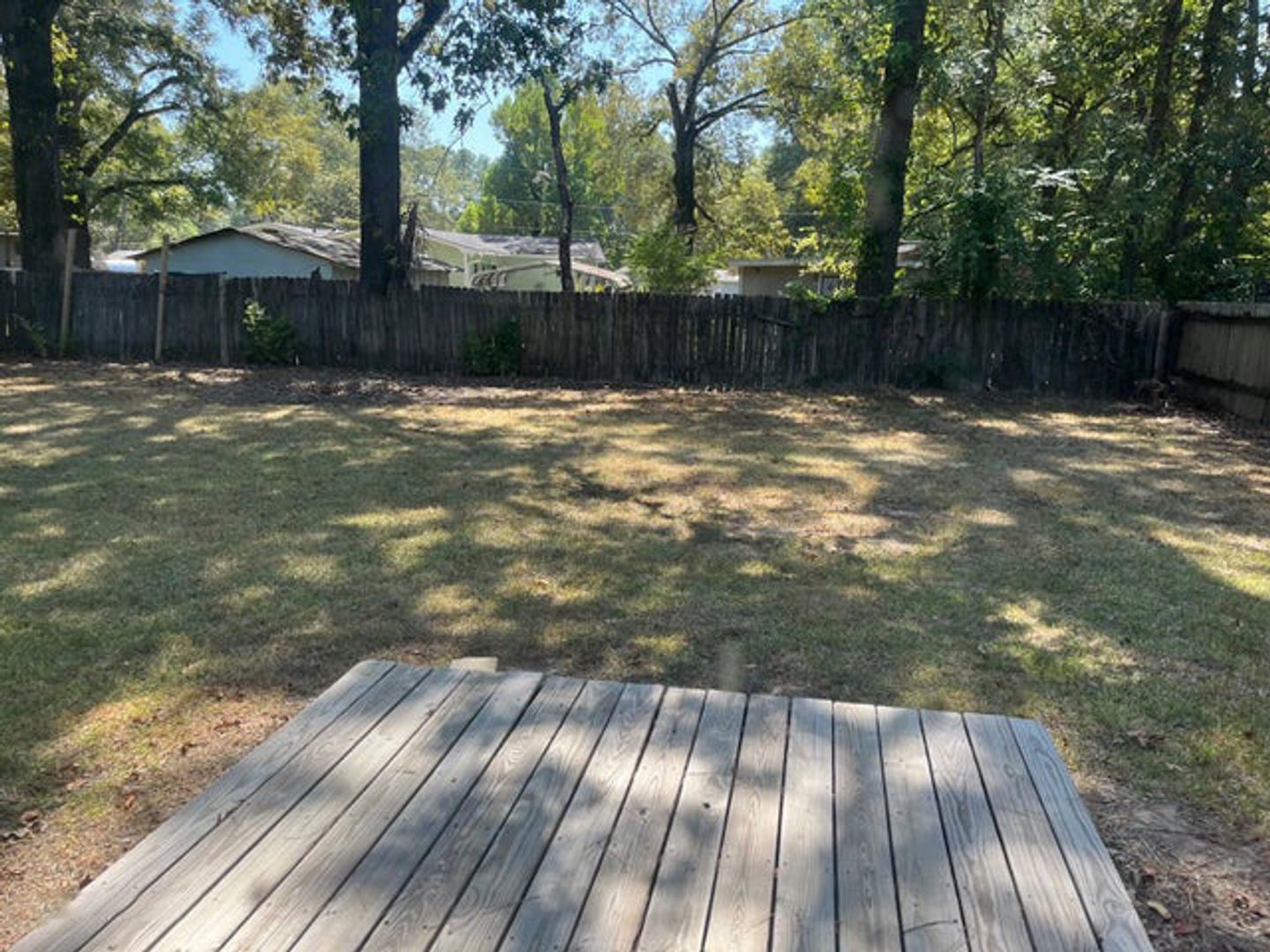 Jackson House: 815 Berwood Dr