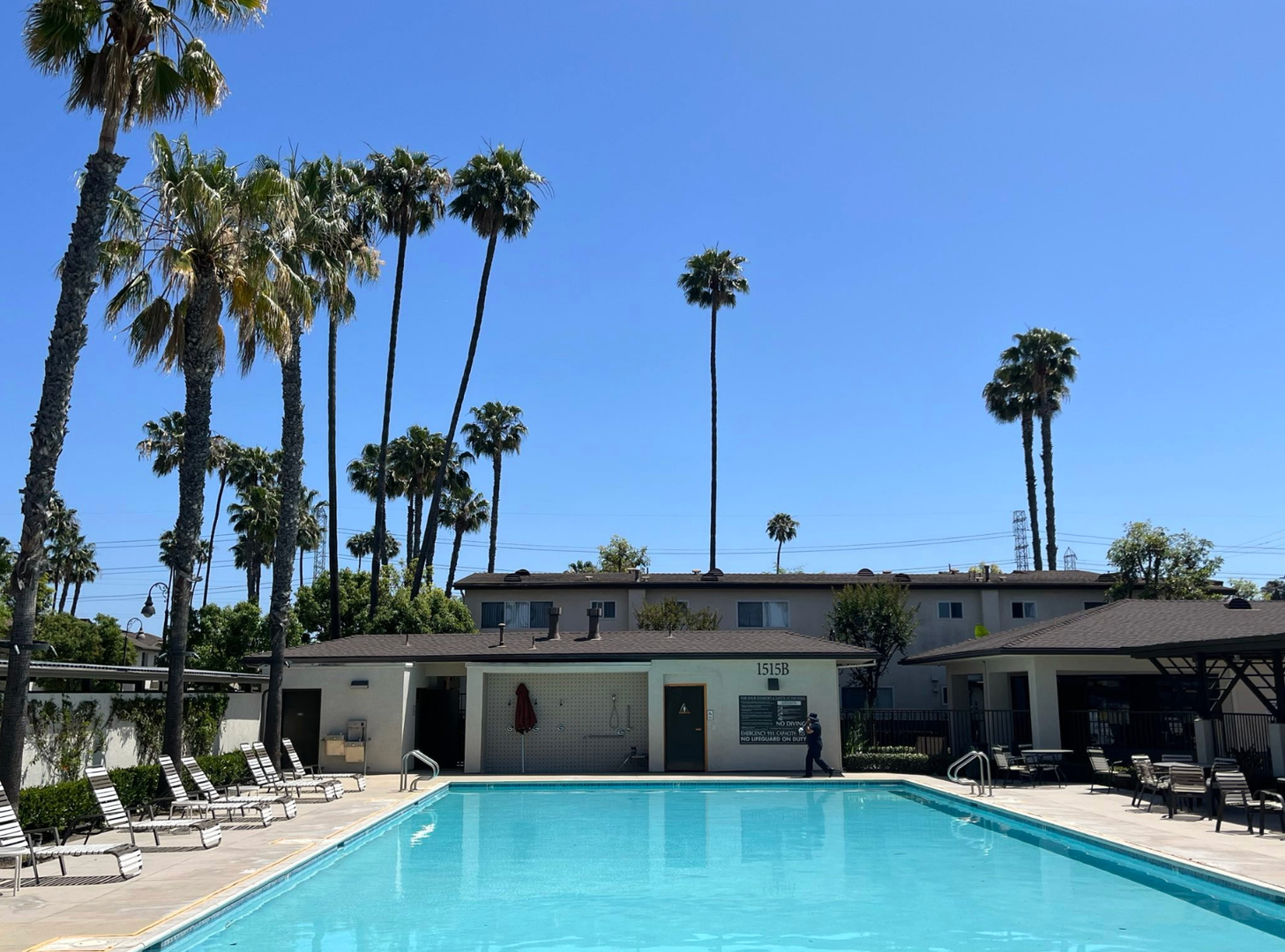 Anaheim Apartment: 1623 S Walnut Street