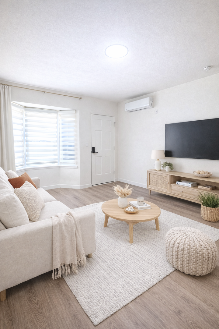 Pasadena Apartment: 1704-1732 N. Sierra Bonita Ave.