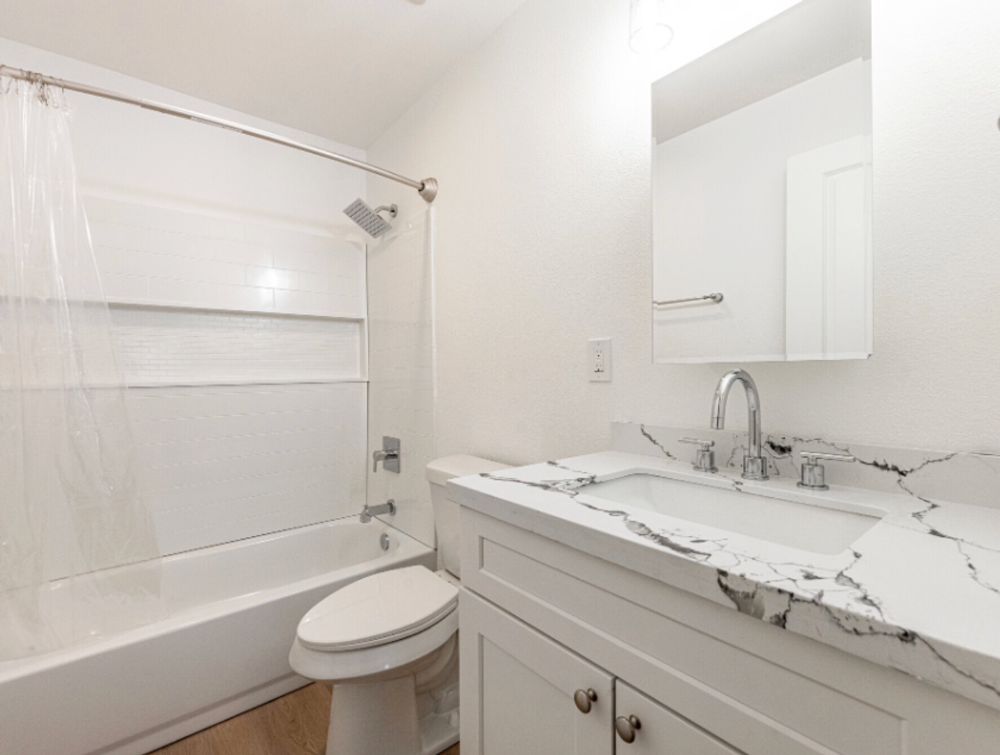 San Gabriel Apartment: 6343 Rosemead Blvd