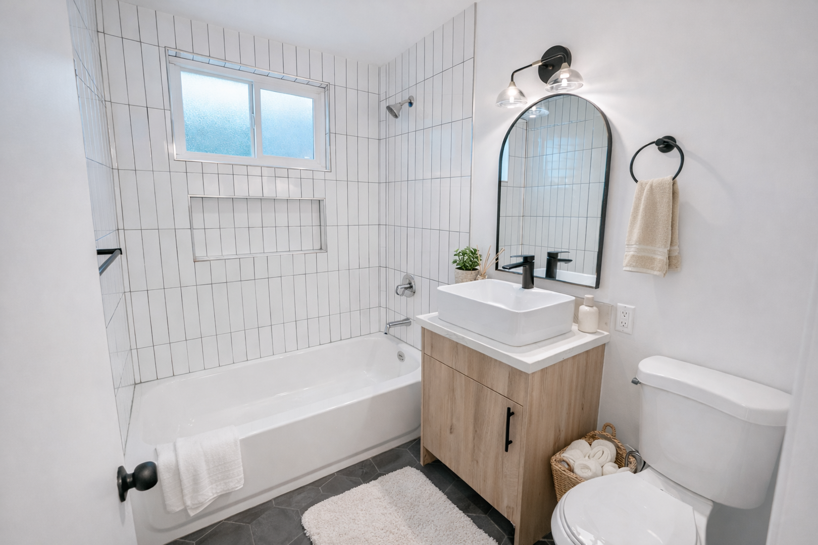 Pasadena Apartment: 1704-1732 N. Sierra Bonita Ave.