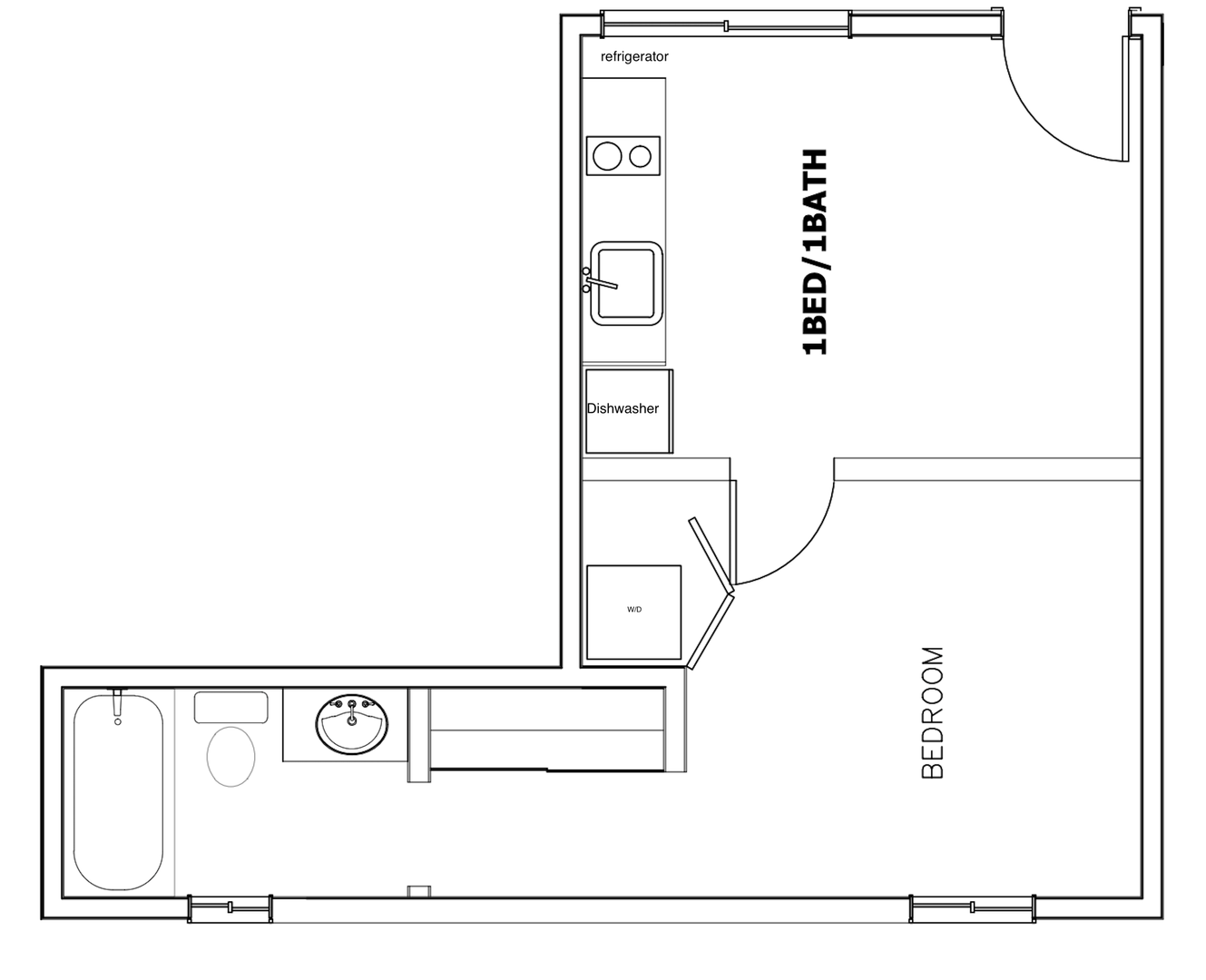 San Gabriel Apartment: 6343 Rosemead Blvd