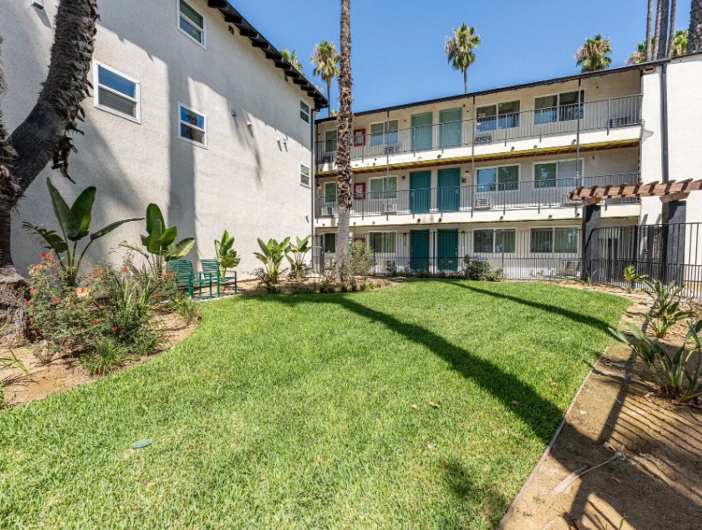 San Gabriel Apartment: 6343 Rosemead Blvd
