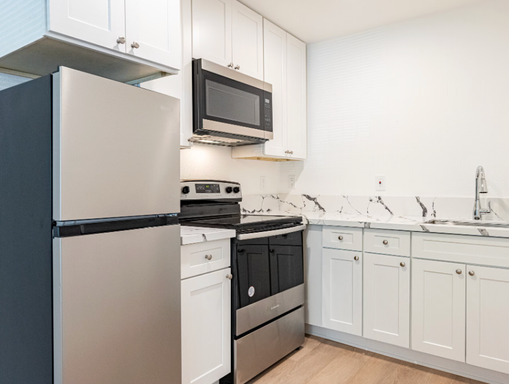One Bedroom, One Bath — The Jade, San Gabriel