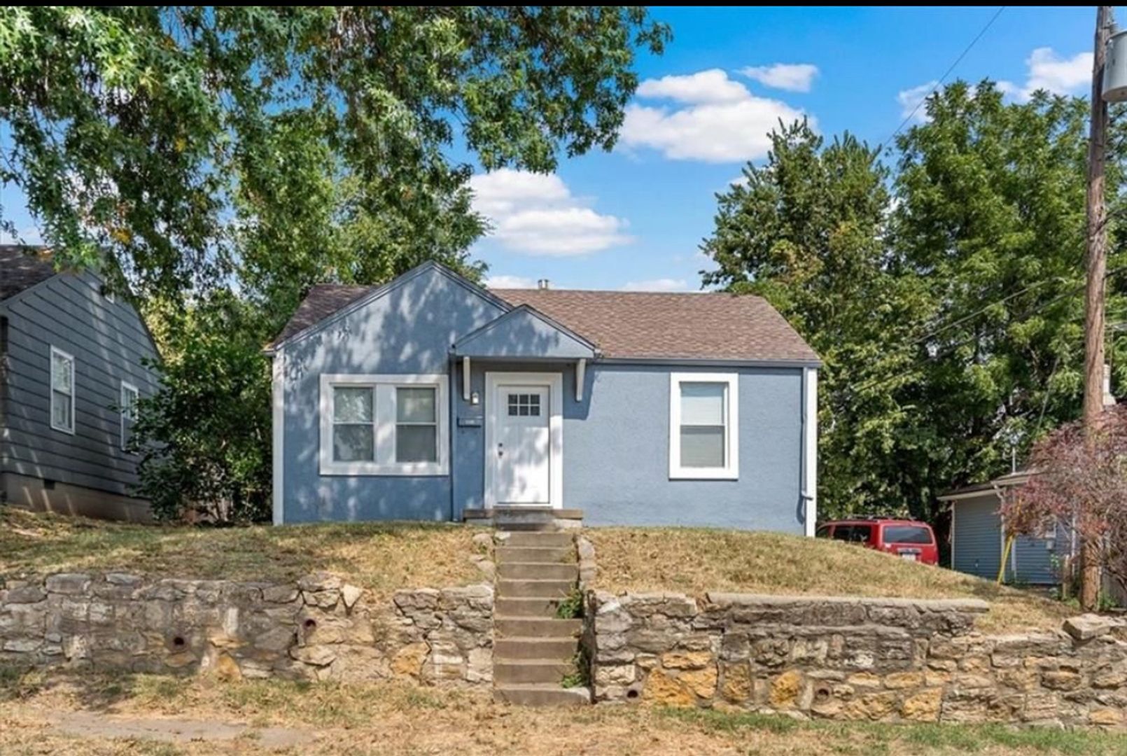 Kansas City House: 5508 Saida St