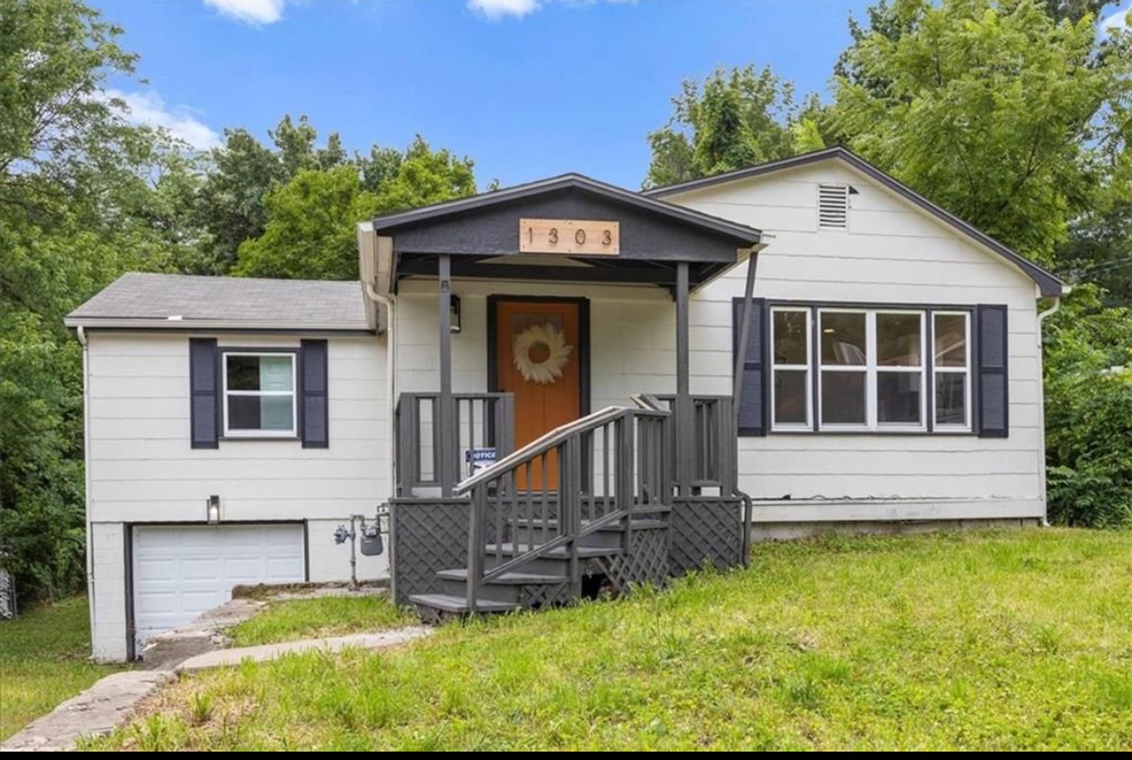 Kansas City, Kansas House: 1303 Homer ave