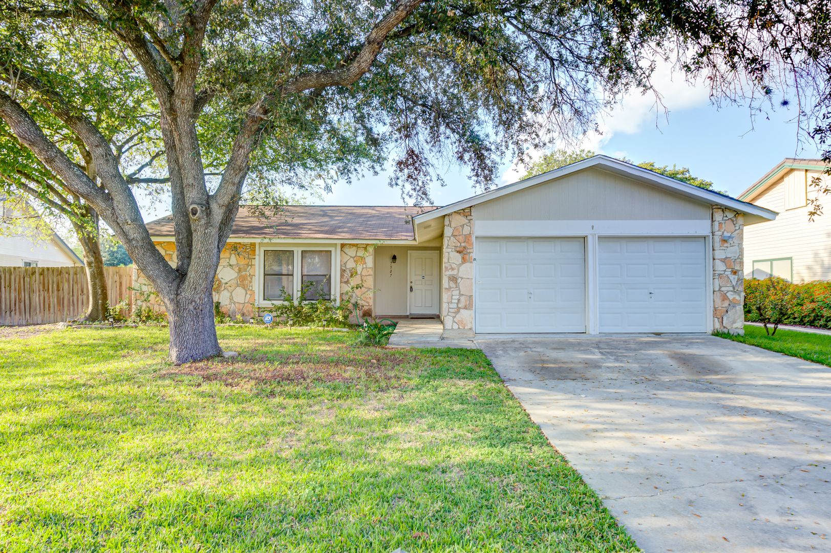 San Antonio House: 7507 Echo Trl