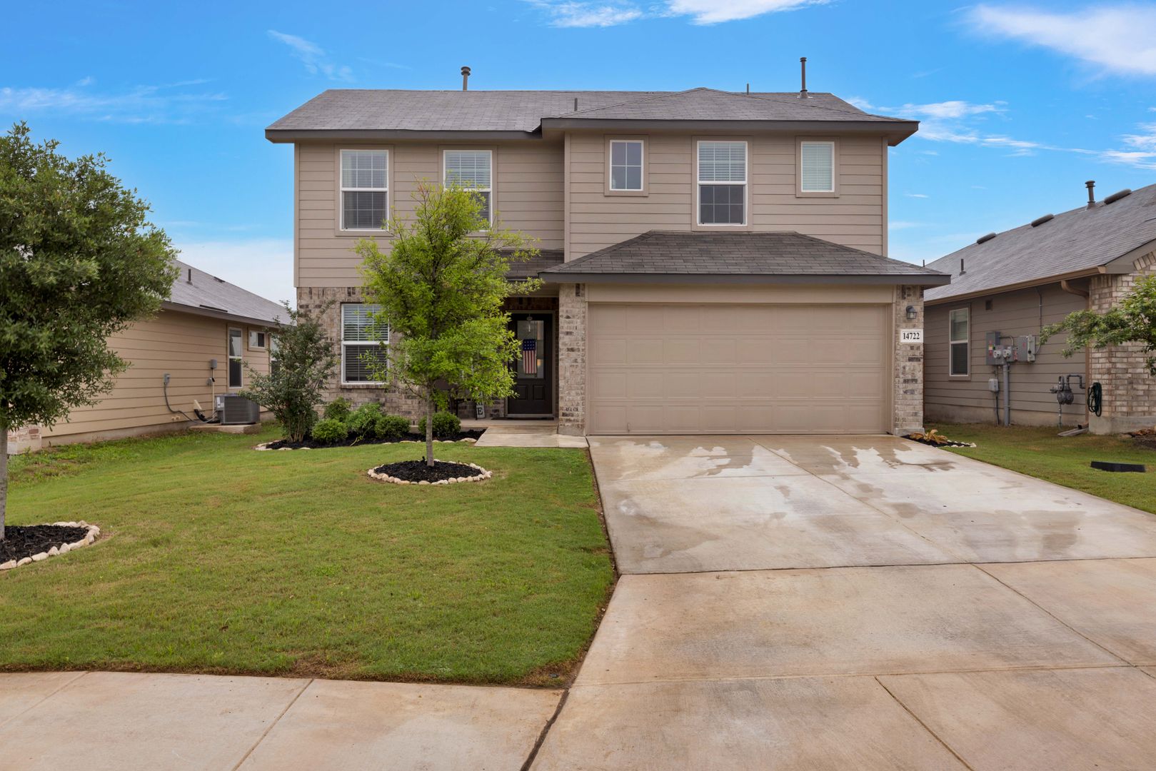 San Antonio House: 14722 Goldfinch Way