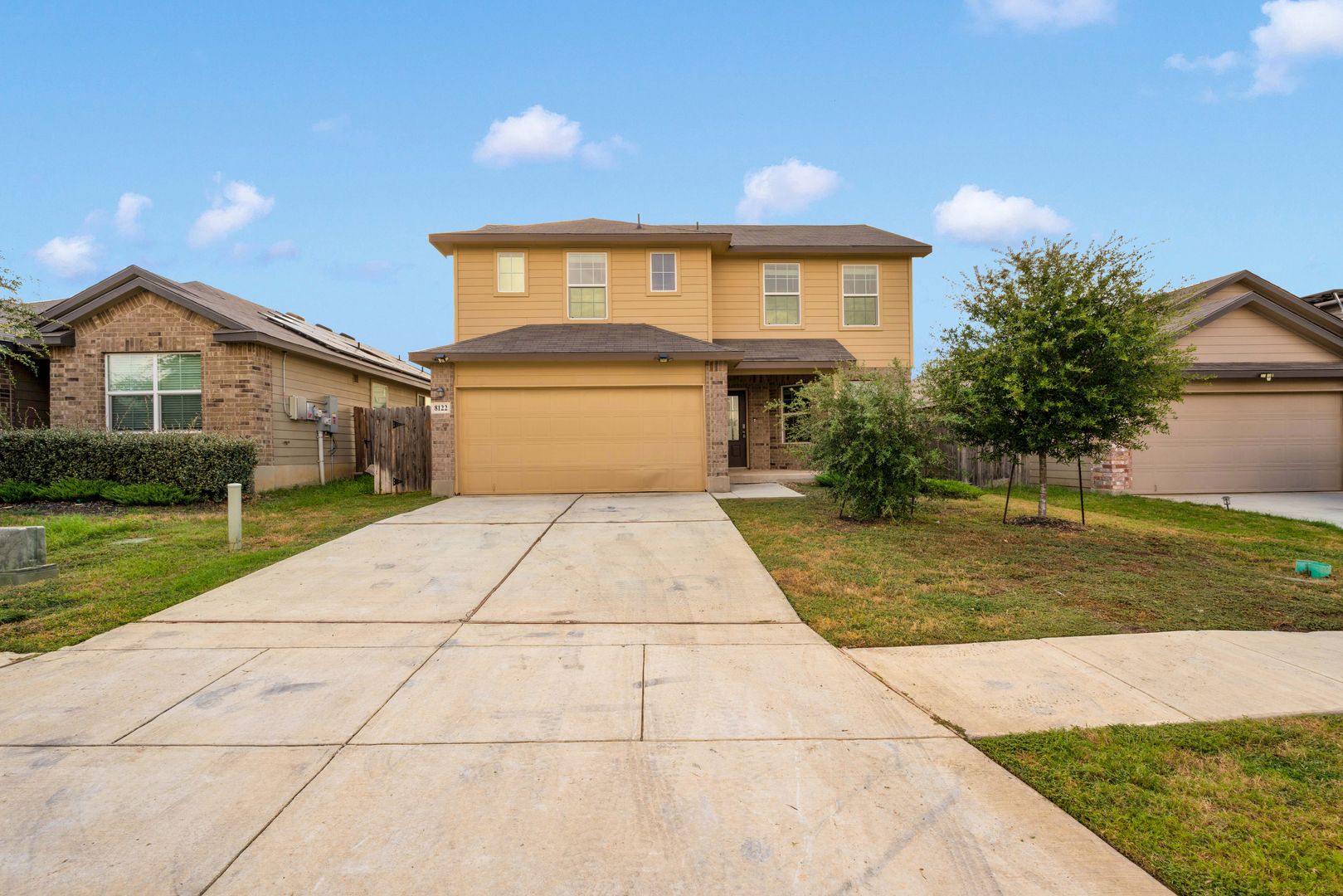 Charming 4 Bedroom Home in Solana Ridge