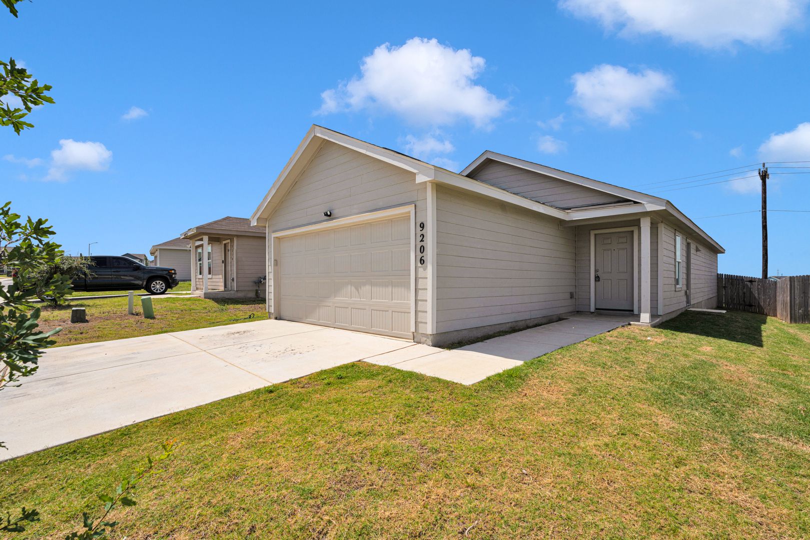 San Antonio House: 9206 Selene Pl.