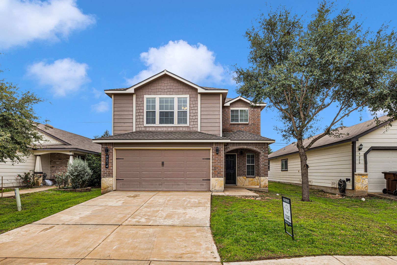 Beautiful rental home in NW San Antonio available for asap move in. 50% off of first months rent!