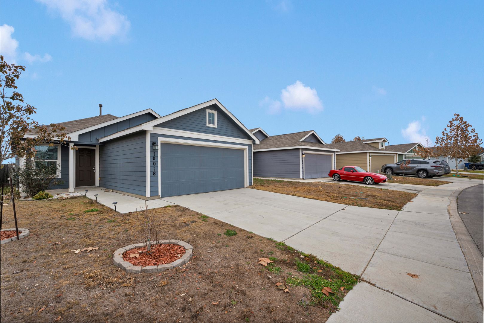 San Antonio House: 10018 Braun Crest