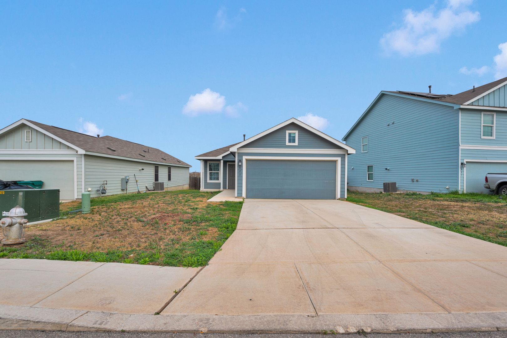 San Antonio House: 623 Vermilion