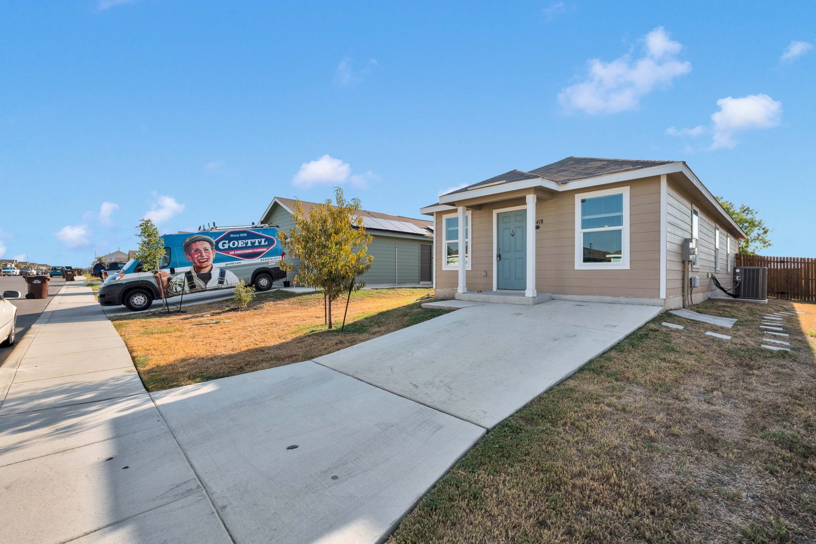 Cozy 3 Bed 2 Bath Home in Southton Meadows