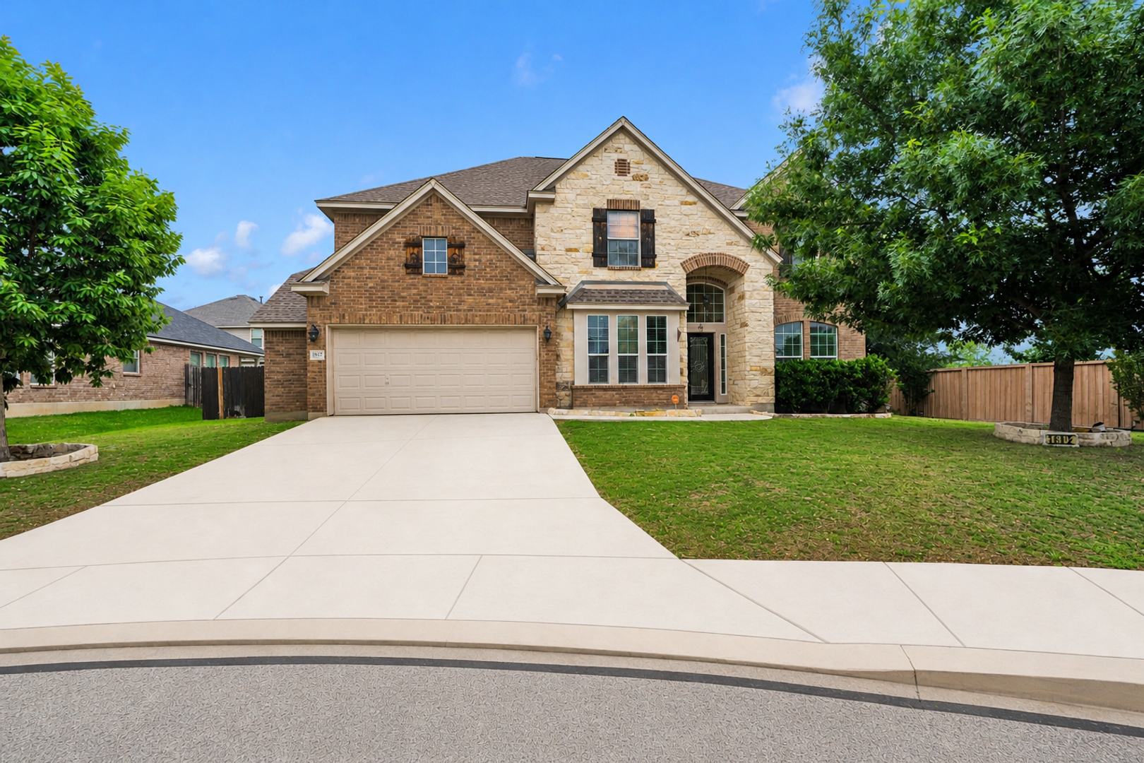 San Antonio House: 1802 Laivita Mist