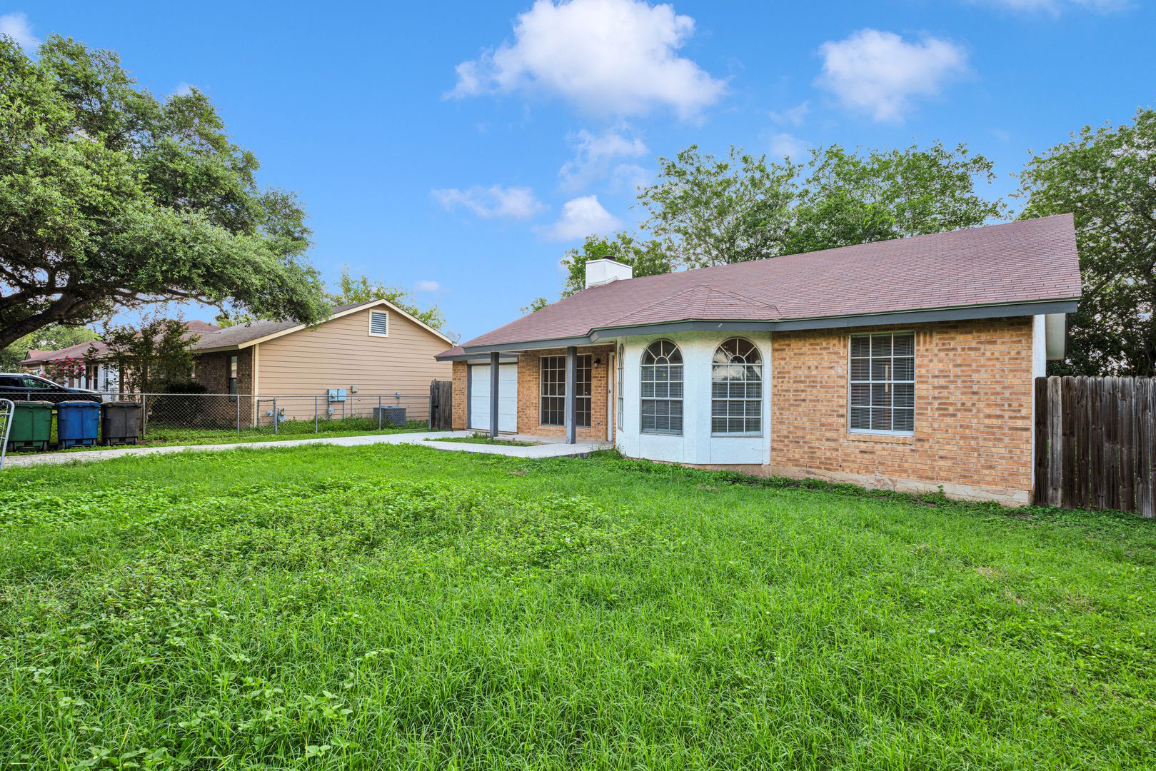San Antonio House: 9514 Veronica