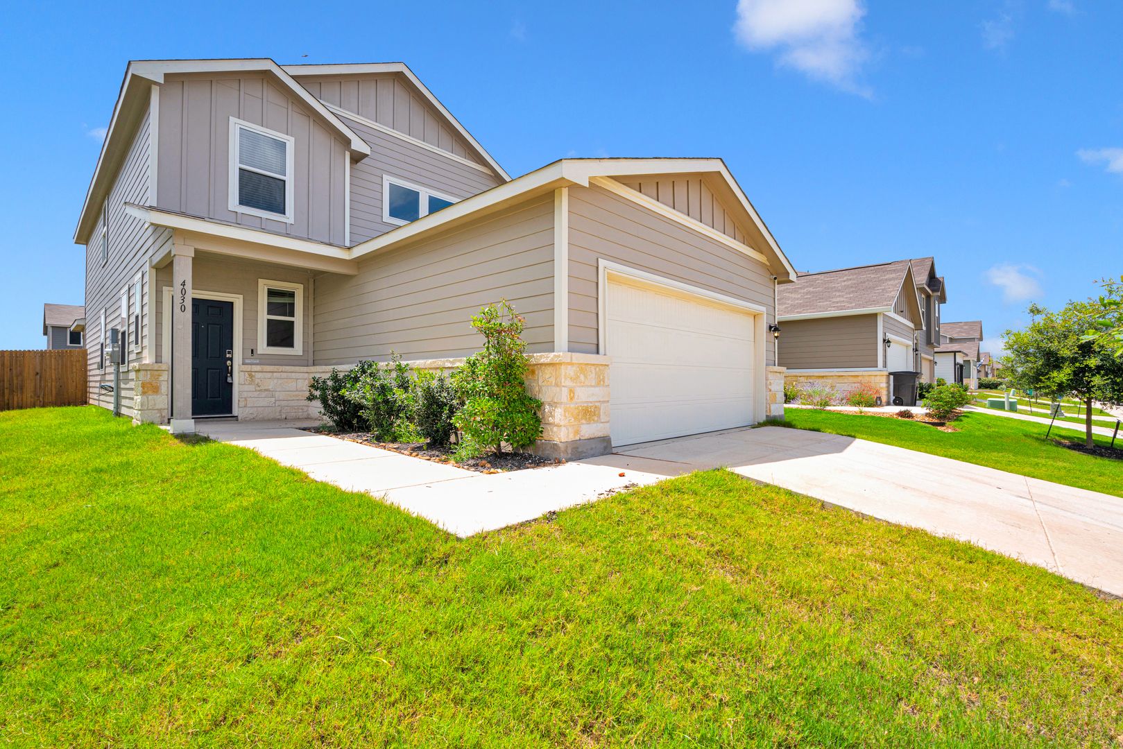 San Antonio House: 4030 Bellamy Bend