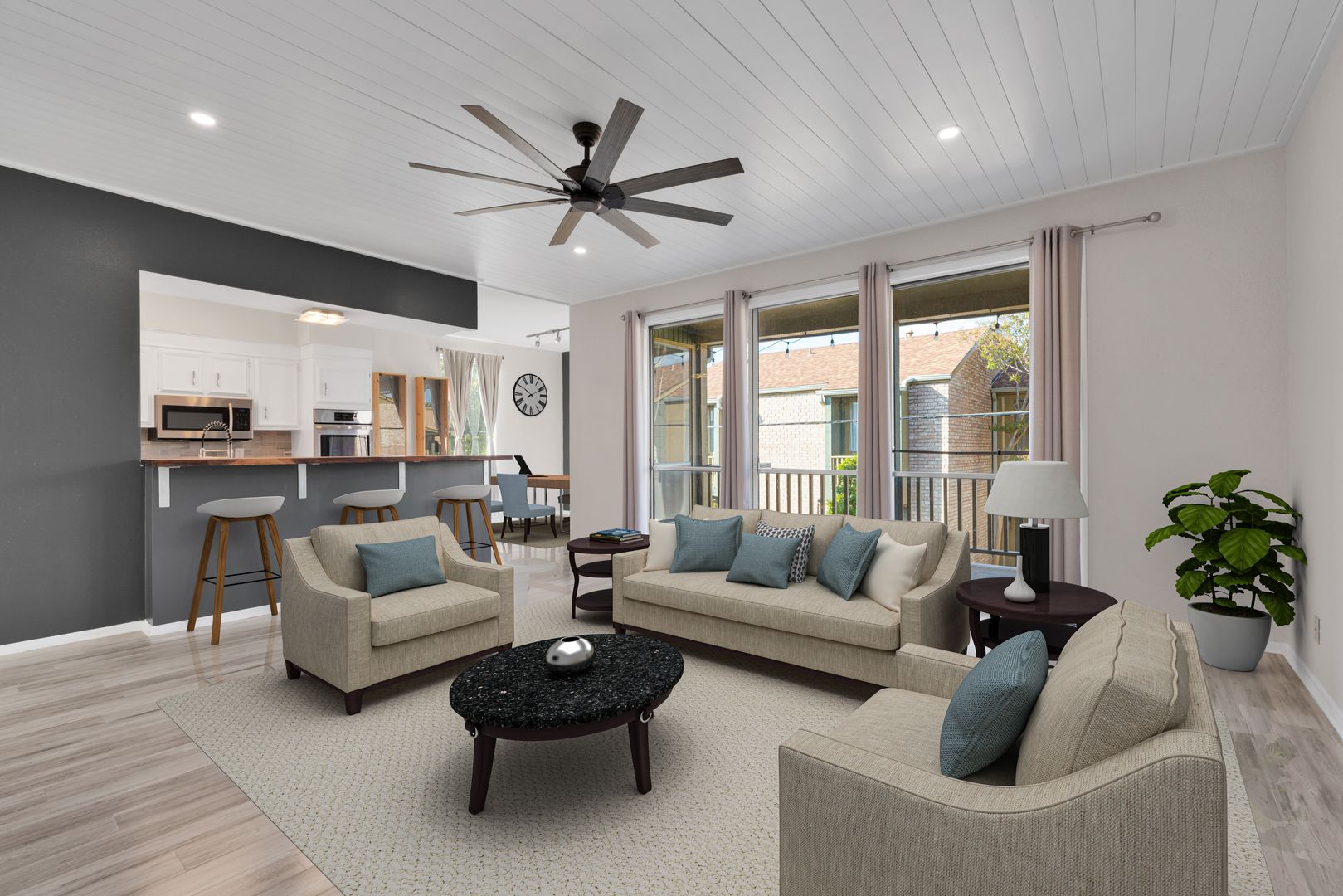 San Antonio Condo: 3678 Hidden Rd. #601