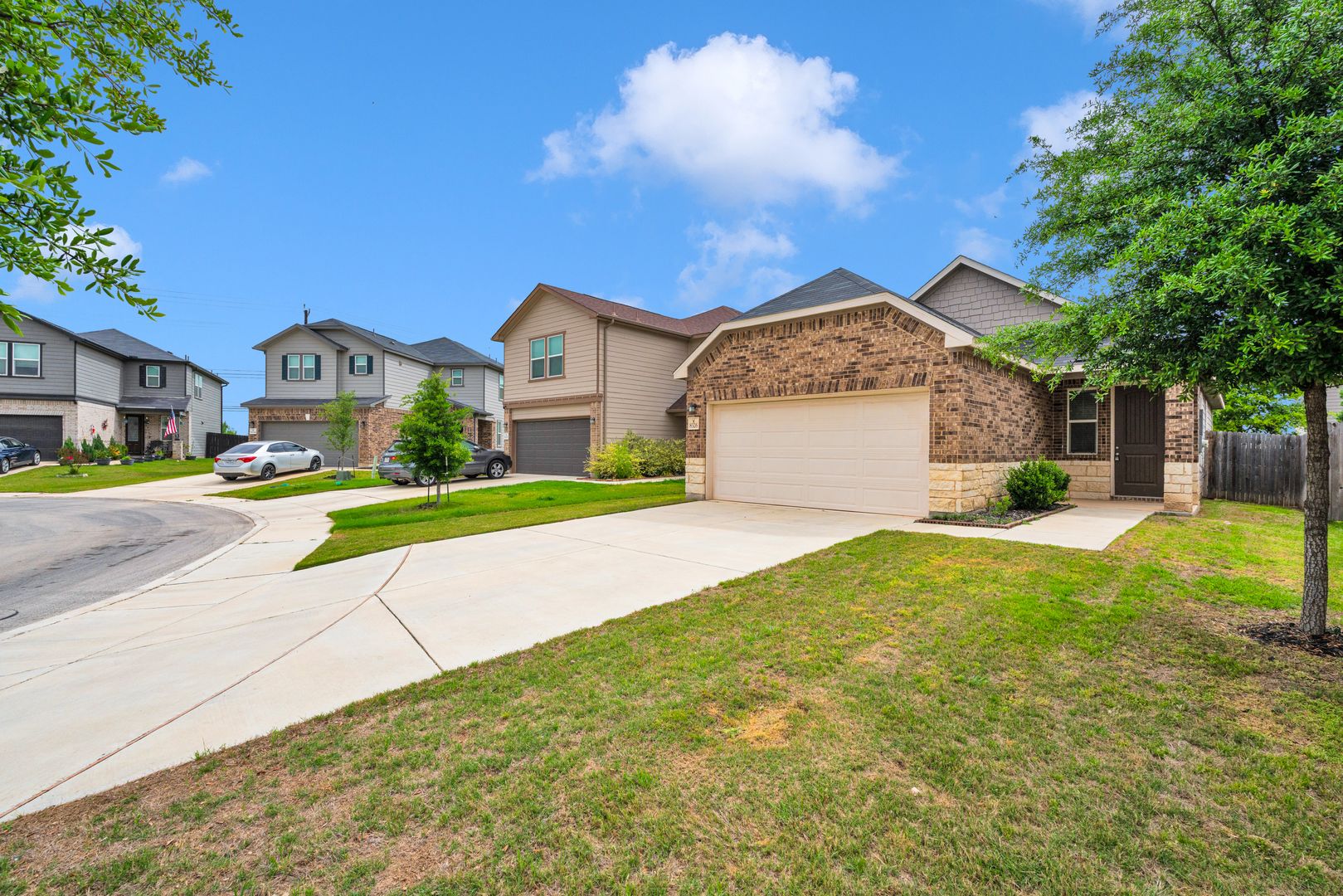 San Antonio House: 8326 Cactus Wren Hill