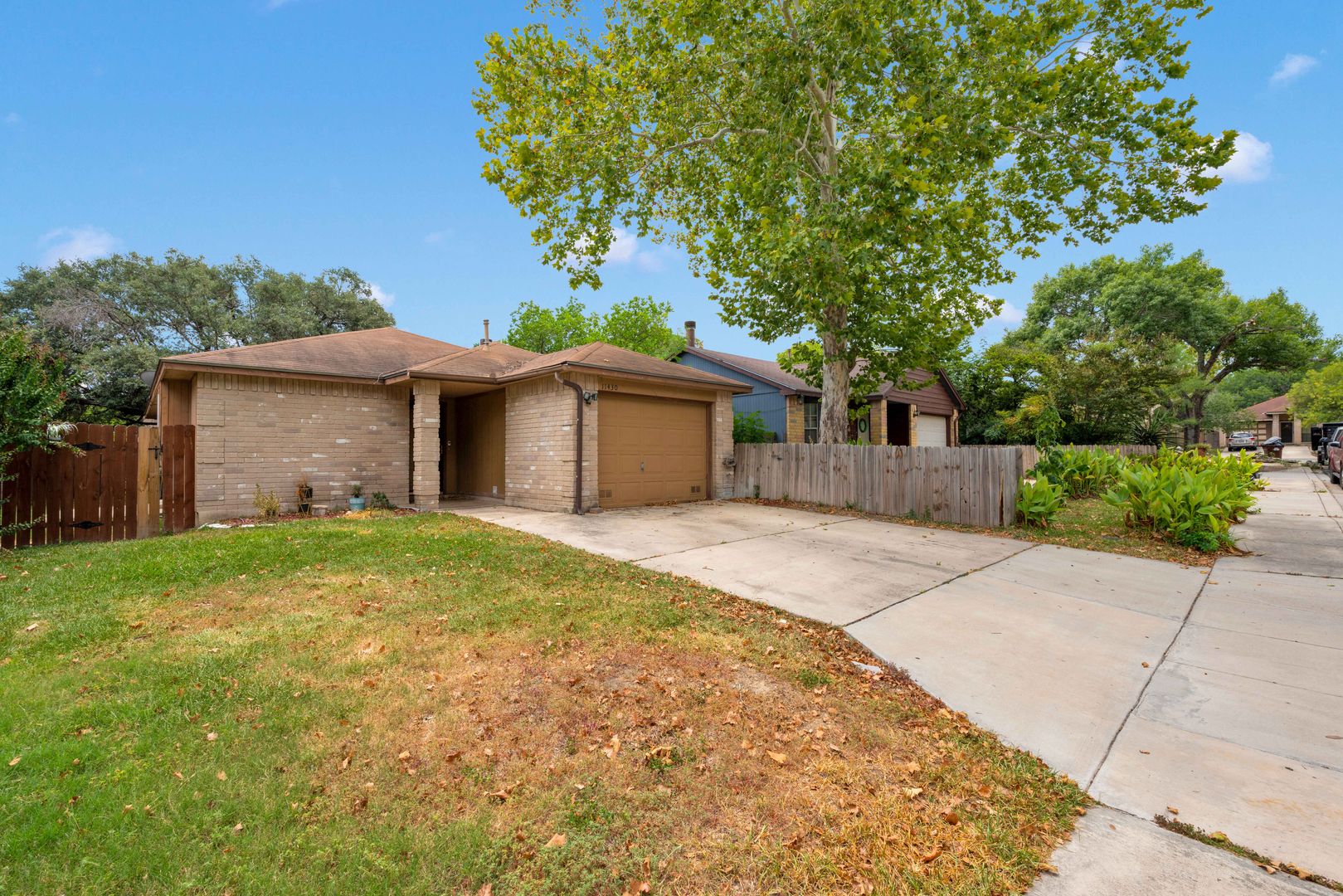 Charming 3-Bedroom, 2-Bath Open Concept Home in San Antonio, TX