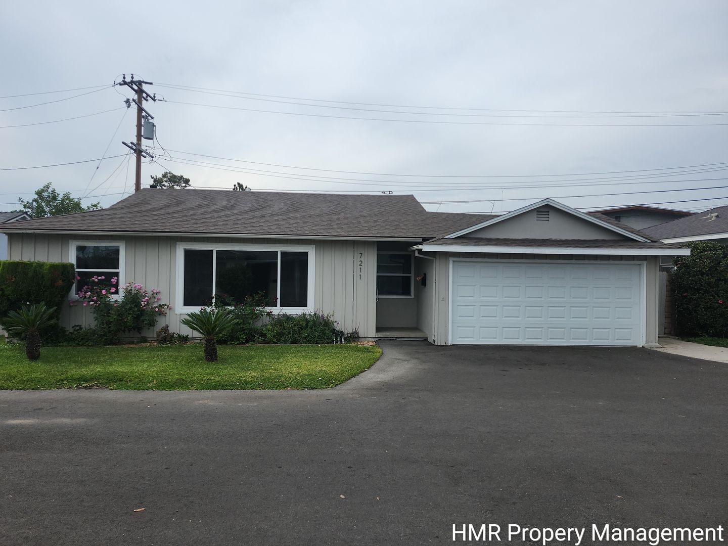 San Gabriel House: 7211 Donnelly Ave