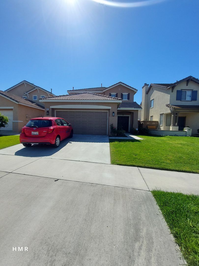 Chino Hills House: 5591 Victoria Falls Pkwy.