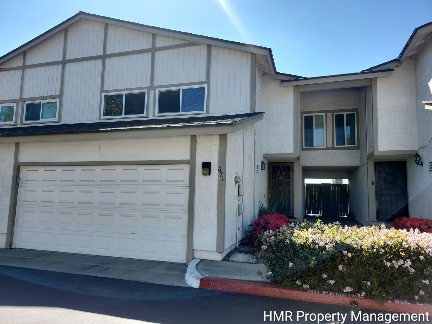 Claremont Condo: 671 S. College Ave.