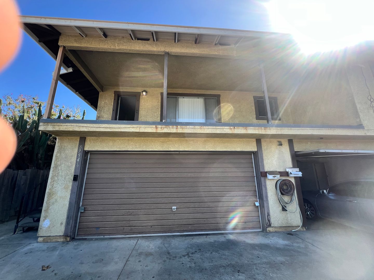 Bellflower Apartment: 8748 Cedar Street