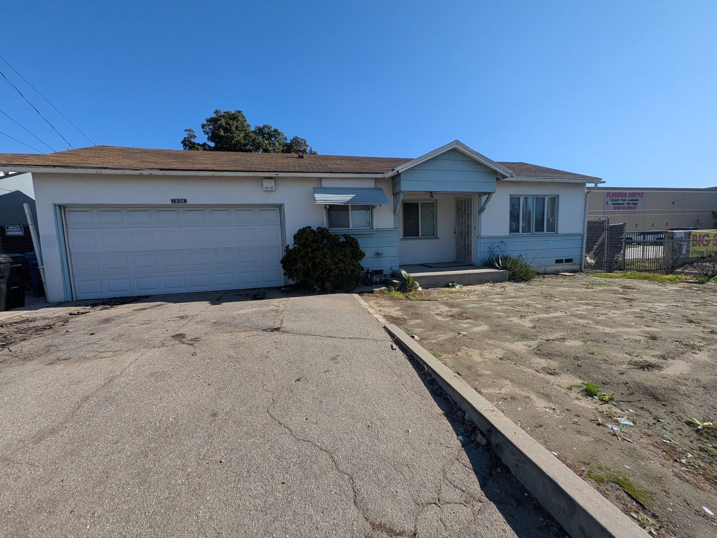 Pomona House: 1598 S. Reservoir St.