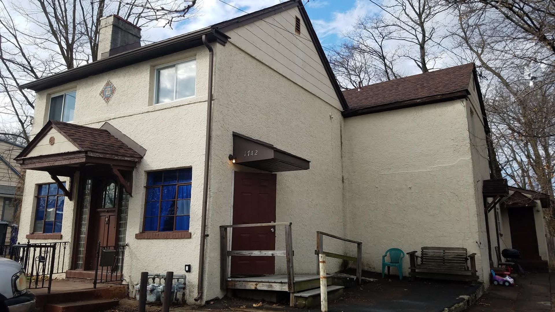 Willow Grove Apartment: 1742 Easton rd