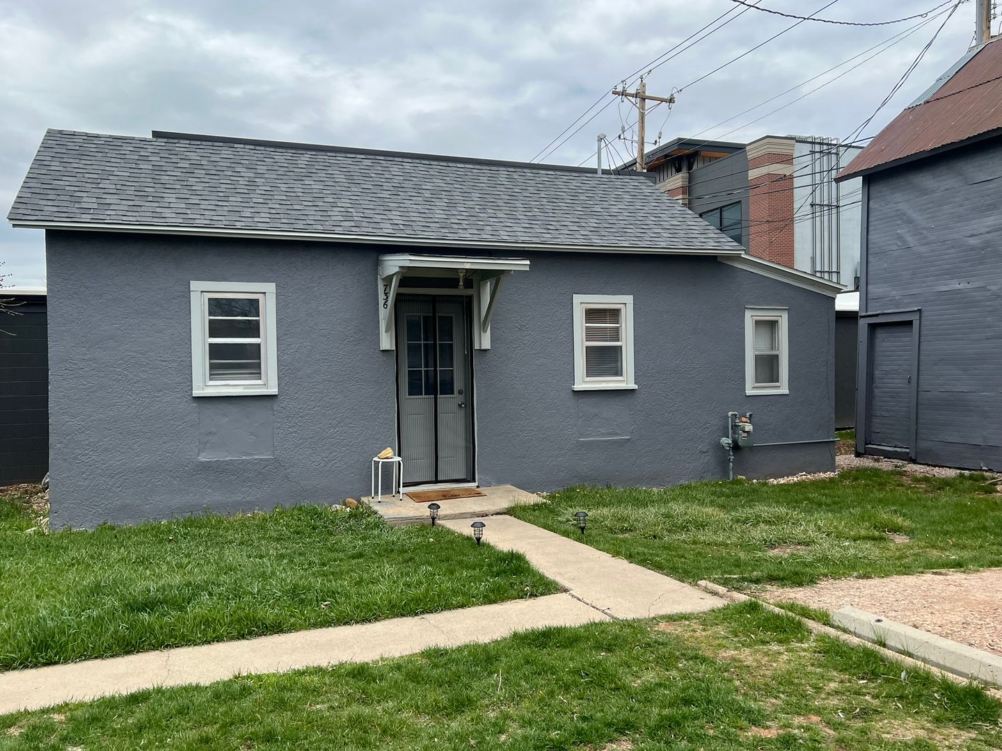 Spearfish Apartment: 700 N 5th St