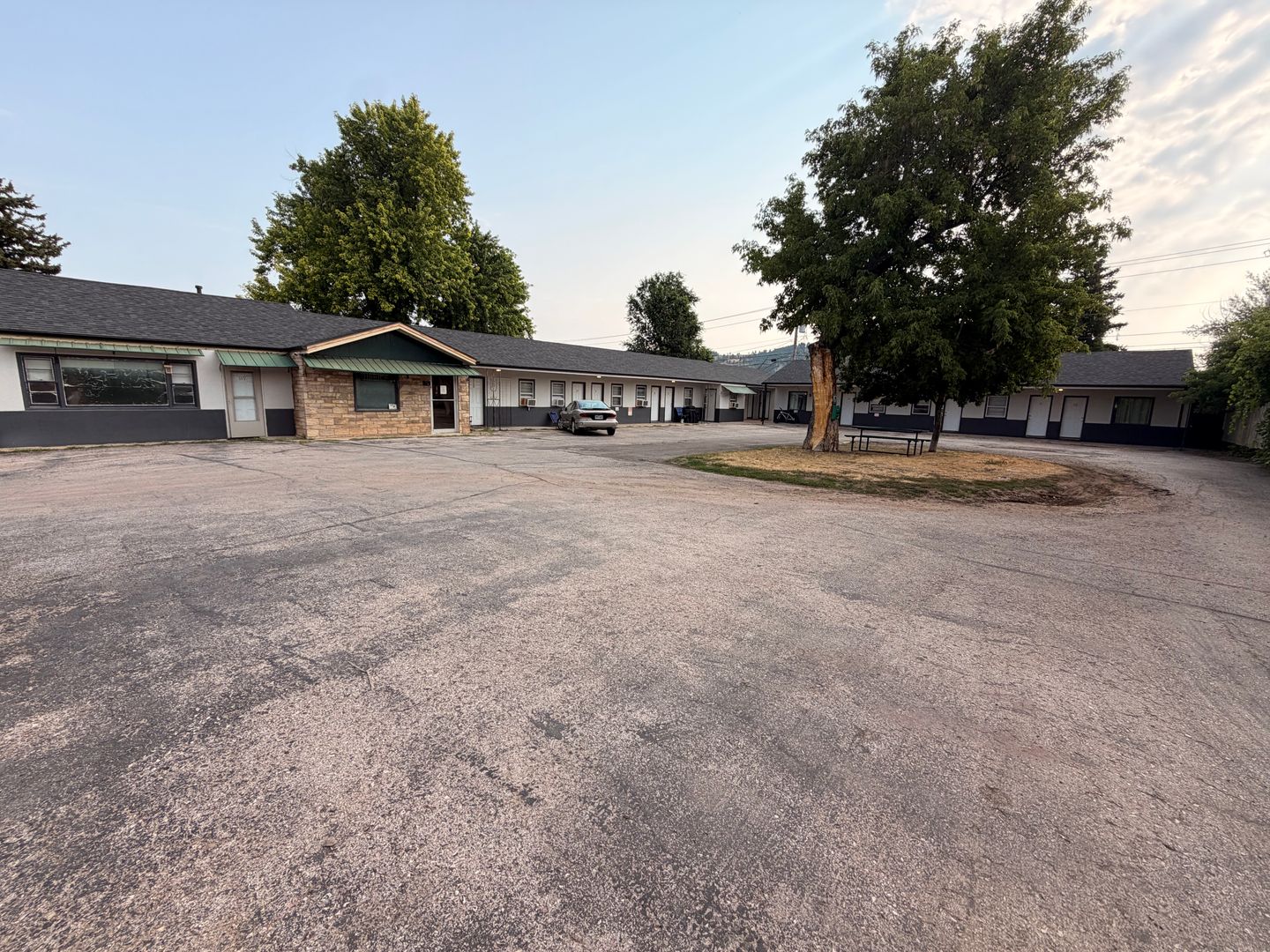 Spearfish Apartment: 230 Main Street