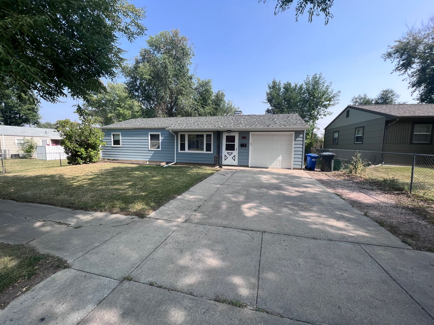 Rapid City House: 3112 Grandview Dr