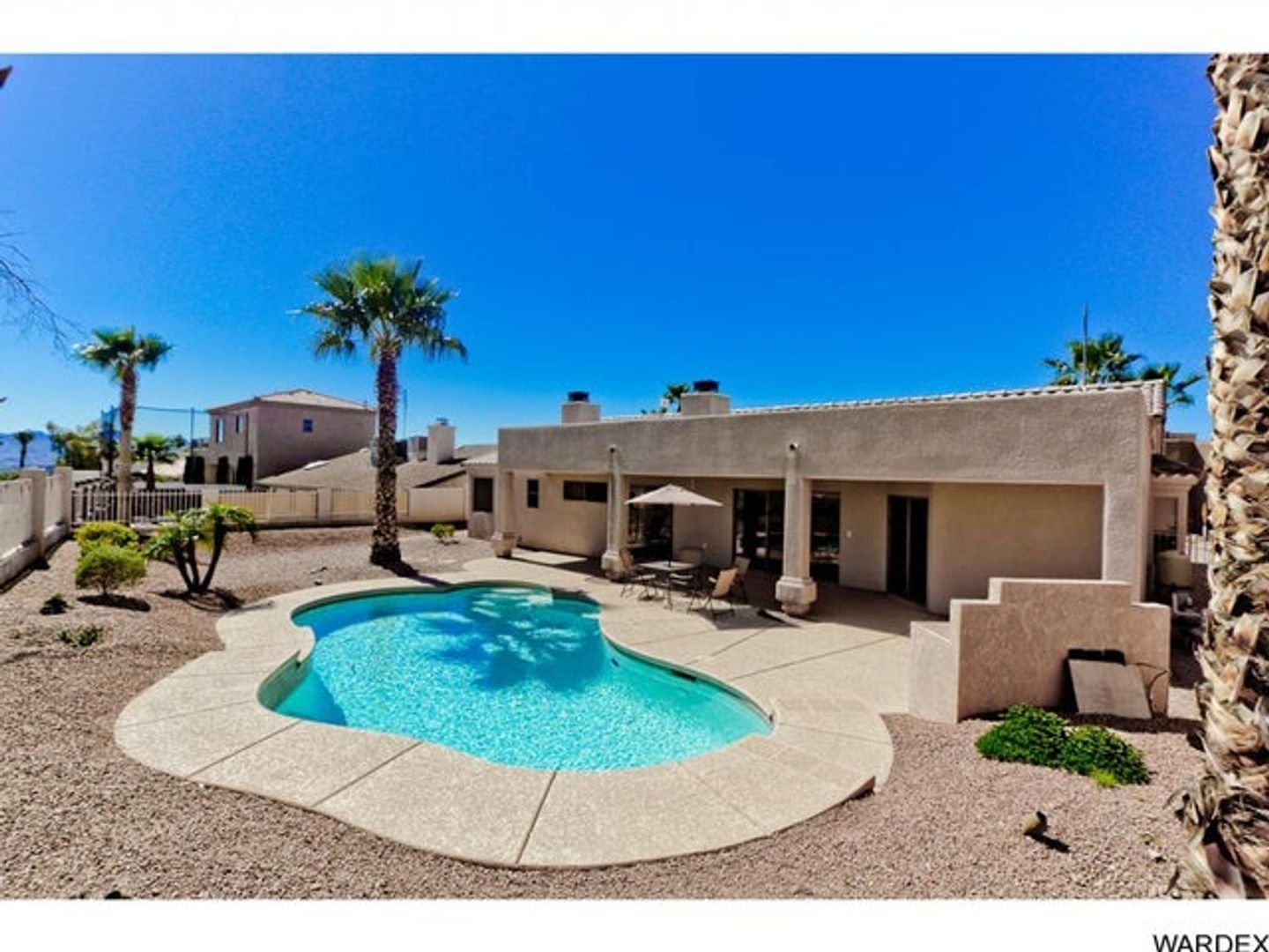 Lake Havasu City House: 820 Granada Vereda