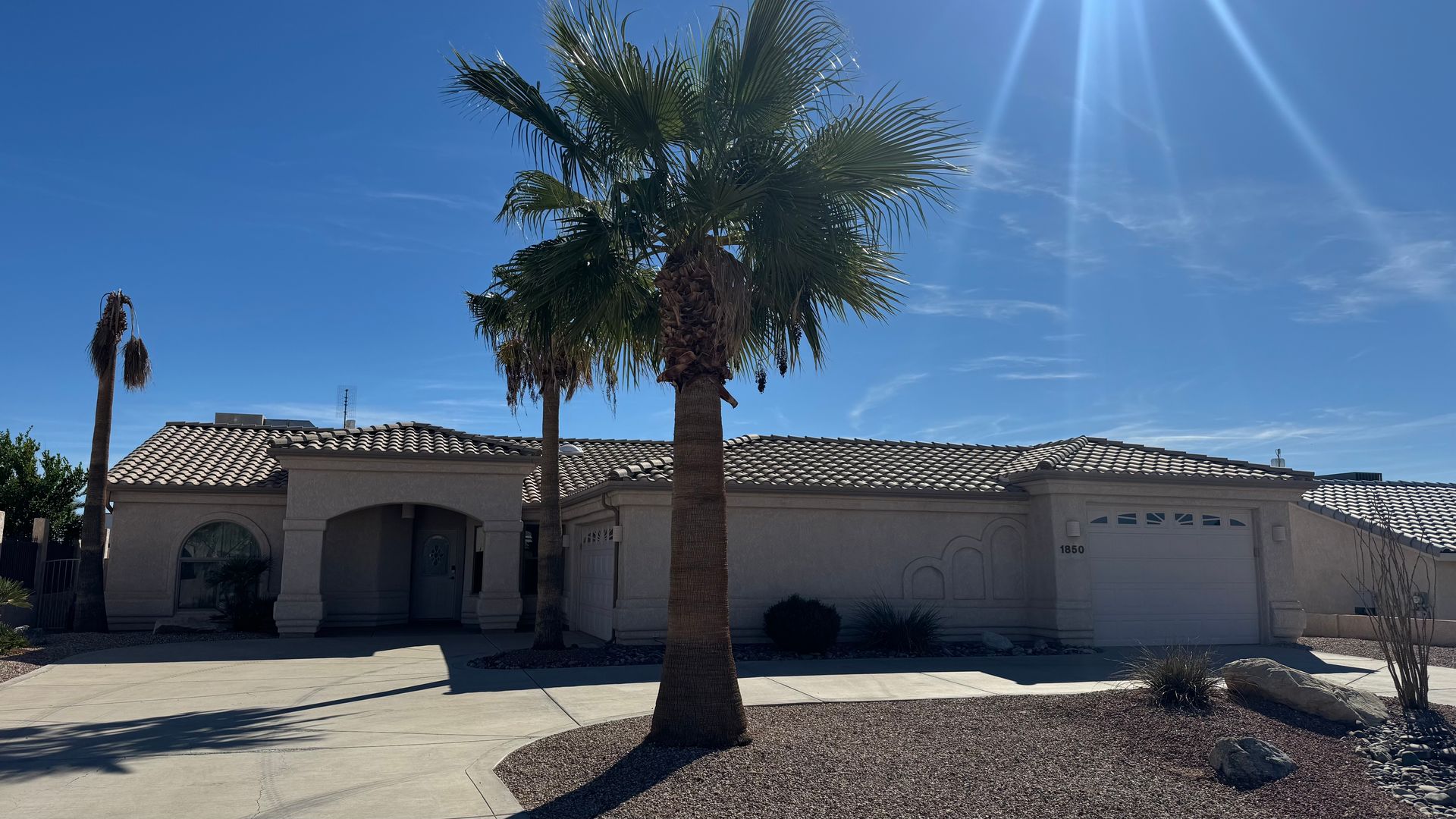 Lake Havasu City House: 1850 Kirk Dr
