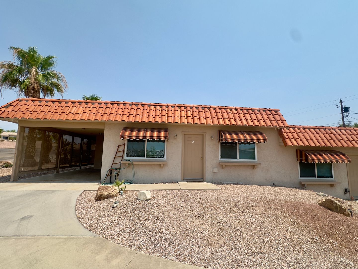 Lake Havasu City House: 3380 Kiowa Blvd S