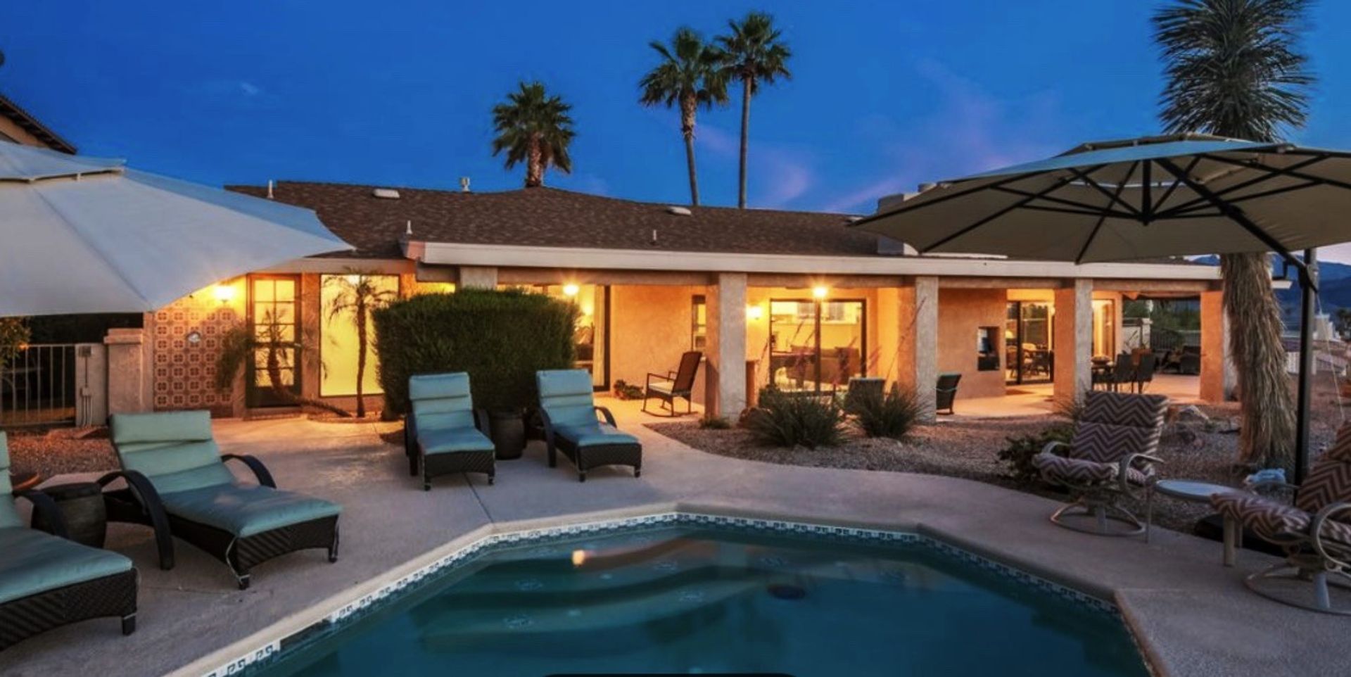 Lake Havasu City House: VR - 2365 Demaret Dr