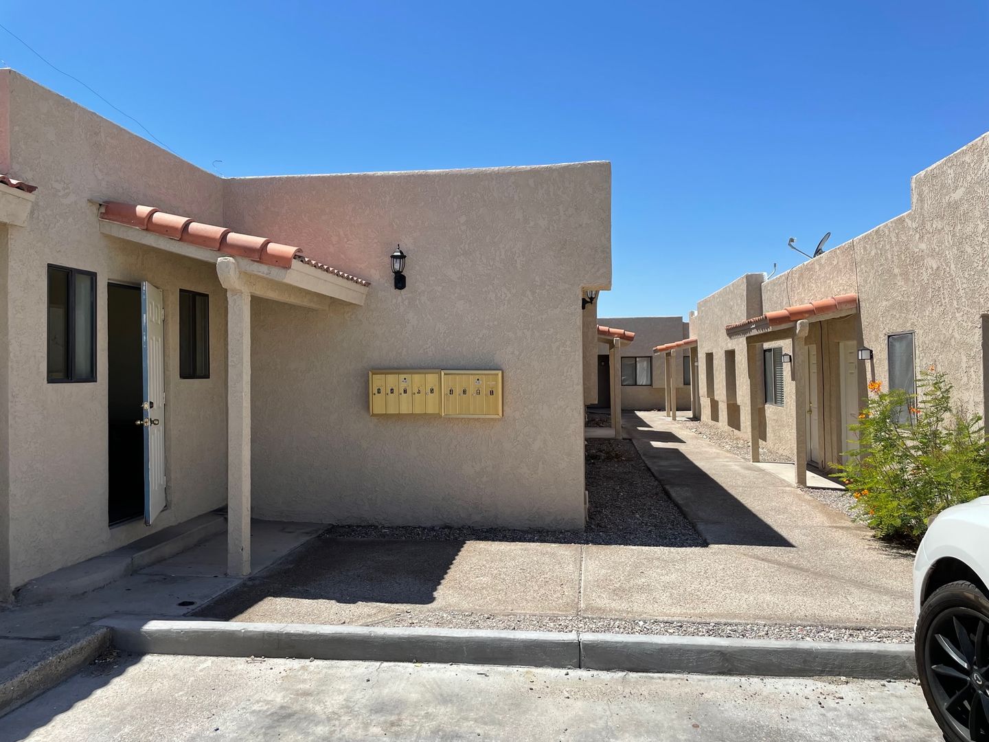 Lake Havasu City Apartment: 2101 Holly Ave  - #6