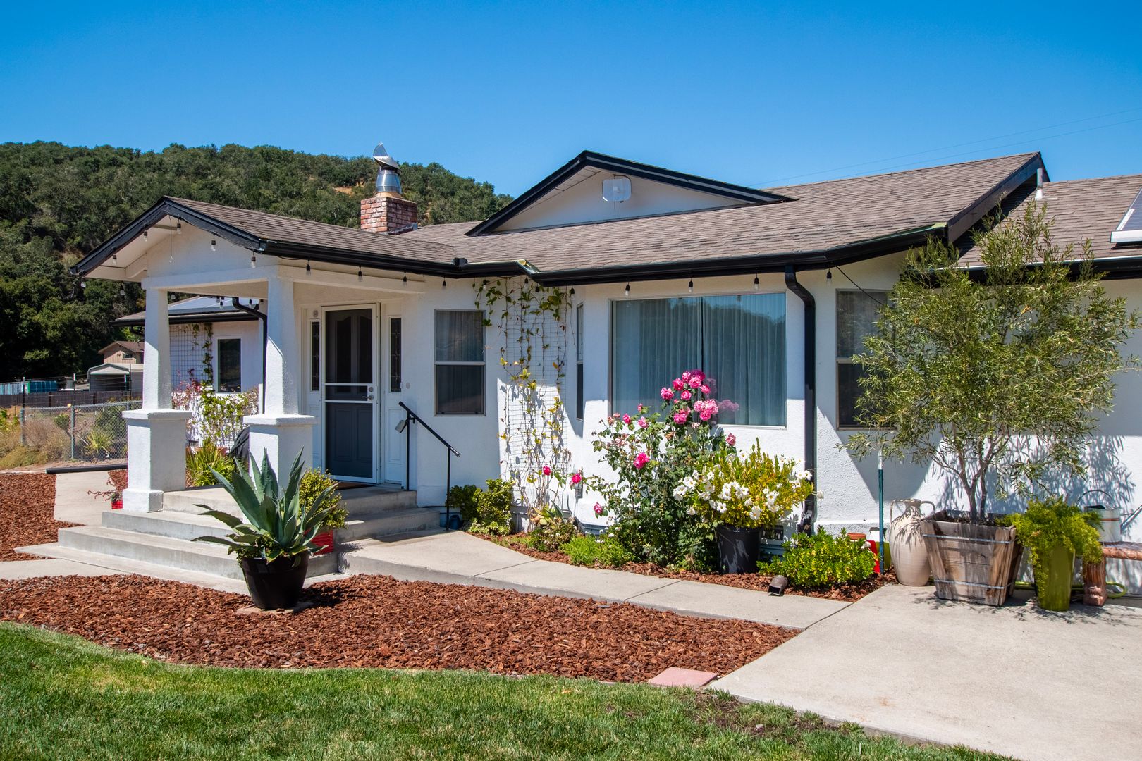 Arroyo Grande House: 1736 Deer Canyon Road