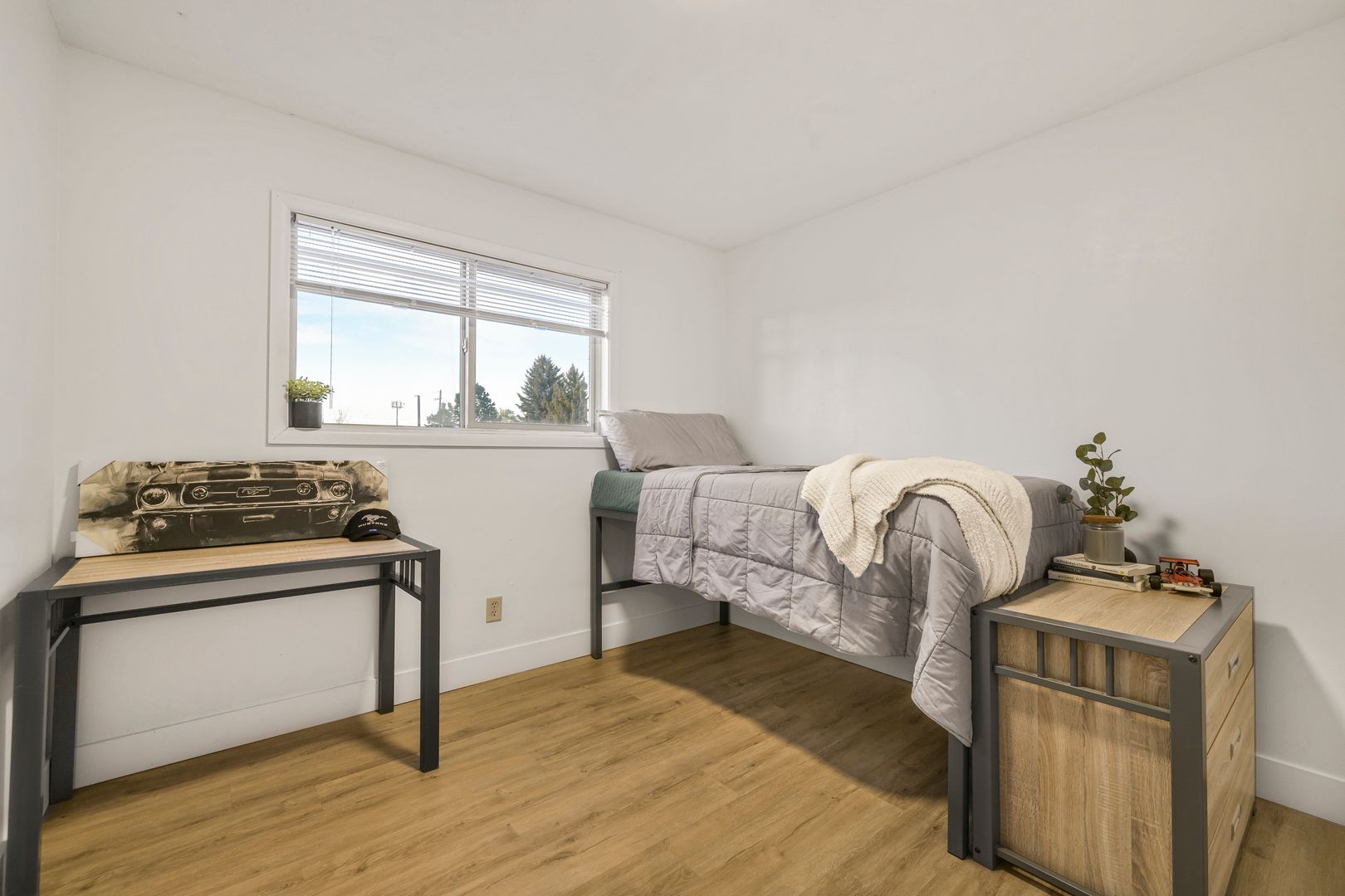 Rexburg Apartment: 457 S 4th W